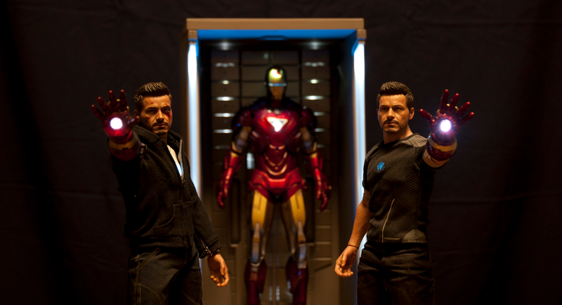 Illustration for article titled The Best Way to End My Year is With a Bloody Tony Stark
